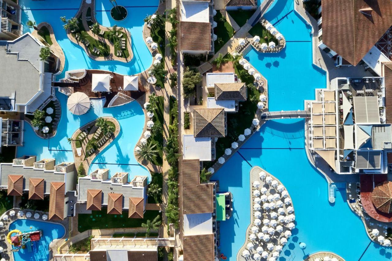 Atlantica Aeneas Resort Ayia Napa Exterior photo
