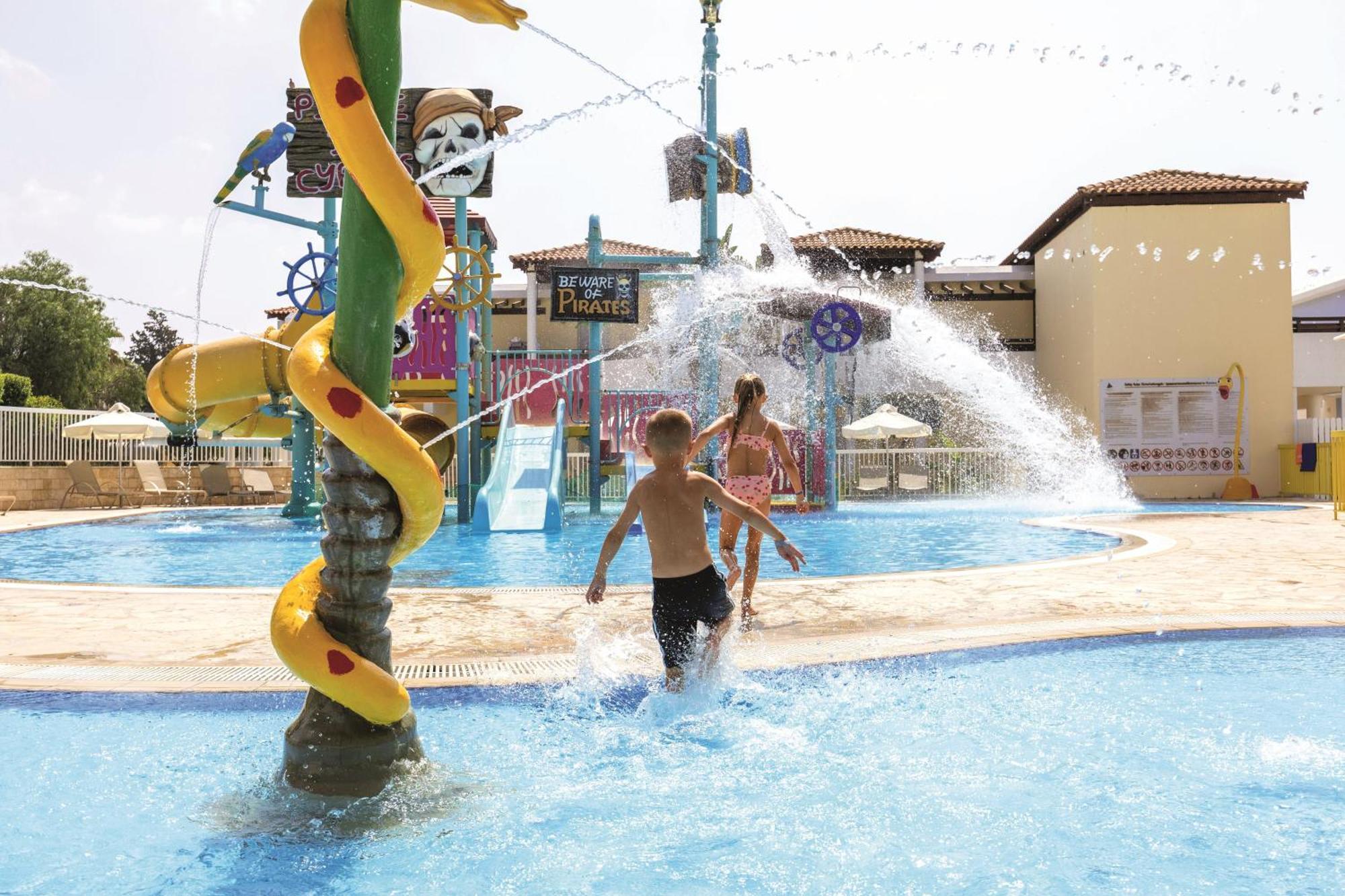 Atlantica Aeneas Resort Ayia Napa Exterior photo